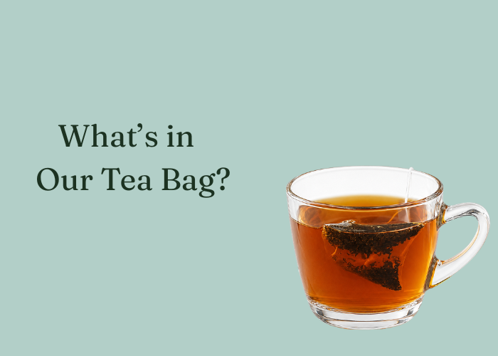 RESET TEA