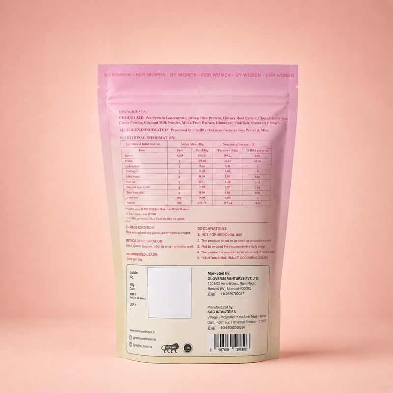 REALIGN CHOCOLATE PROTEIN