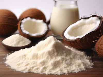 Coconut milk powder