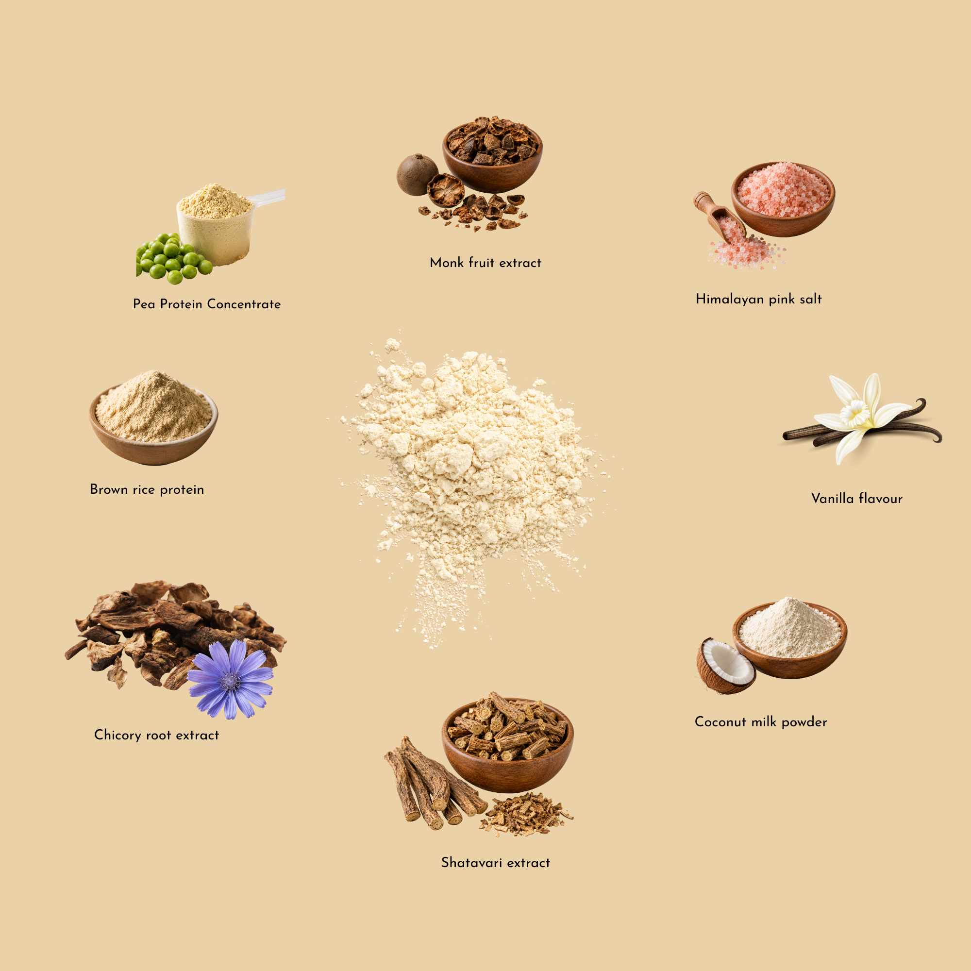 REALIGN VANILLA PROTEIN (6 SACHETS)