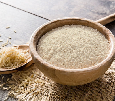 Brown rice protein