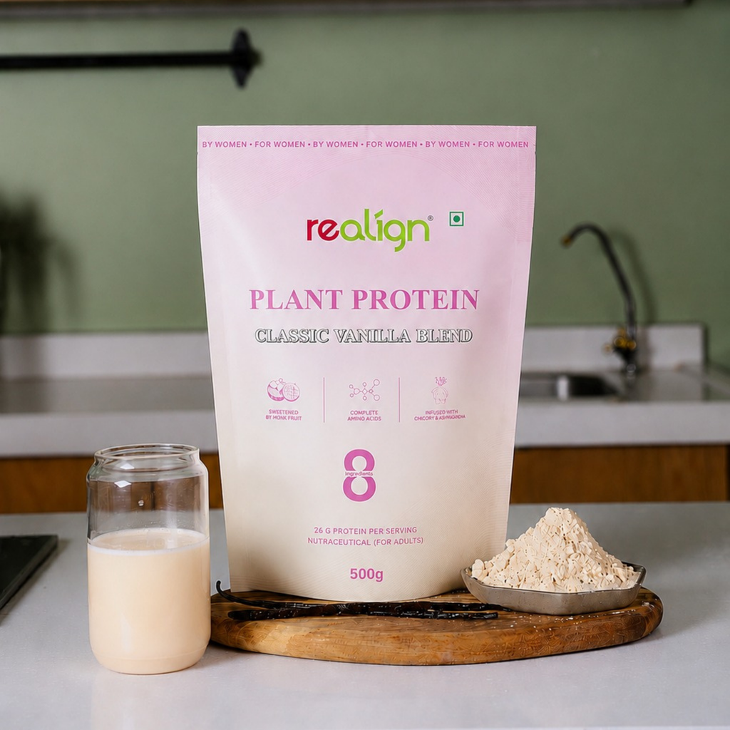 REALIGN VANILLA PROTEIN
