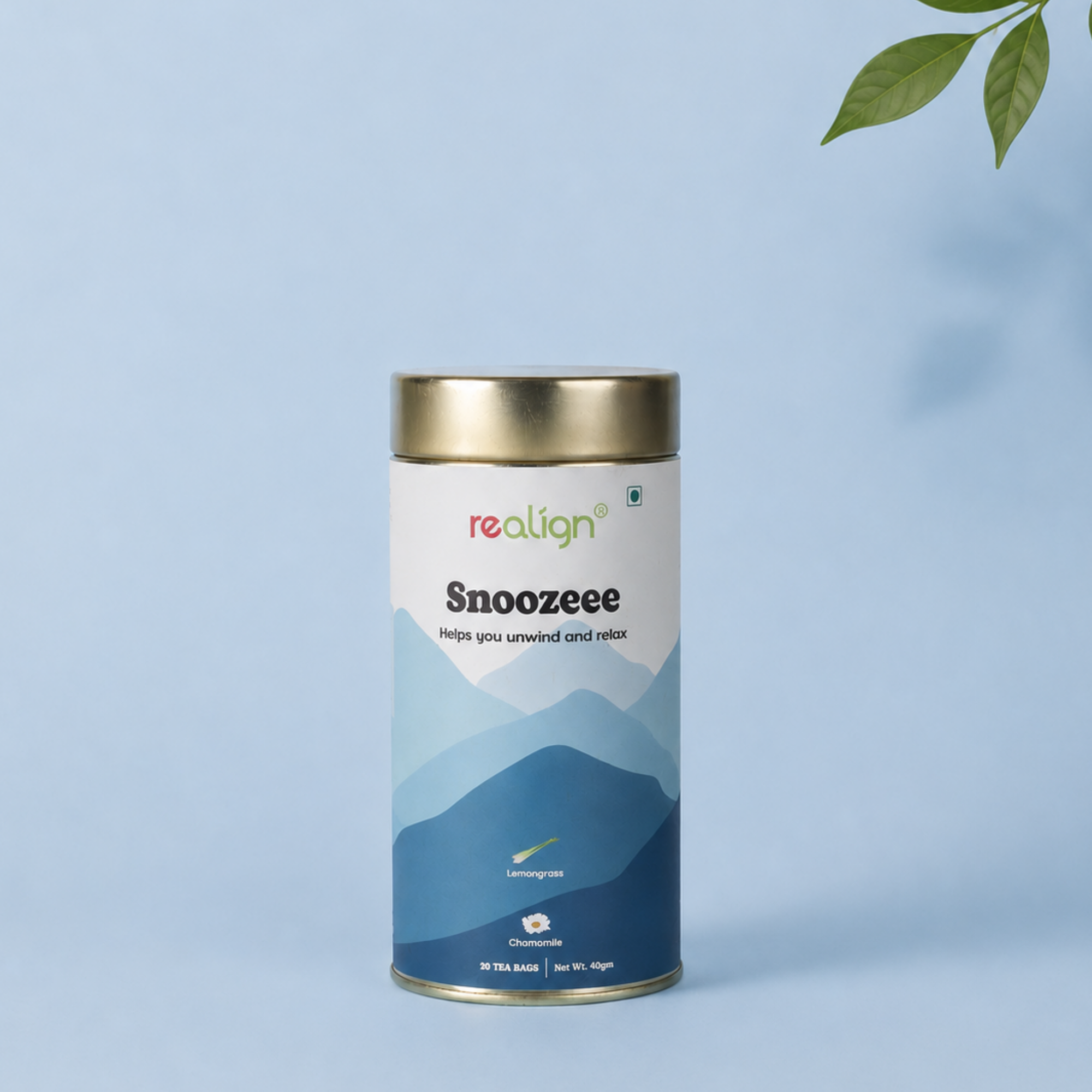 SNOOZE TEA