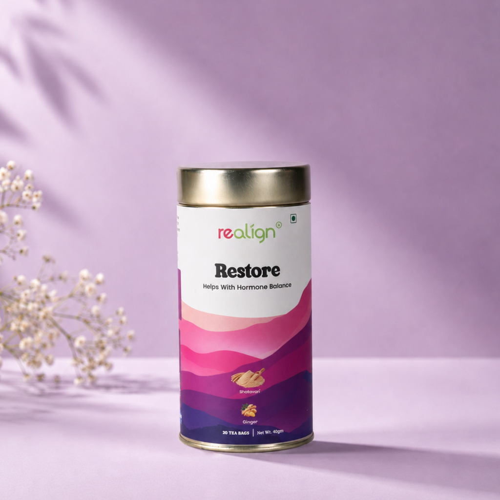 RESTORE TEA