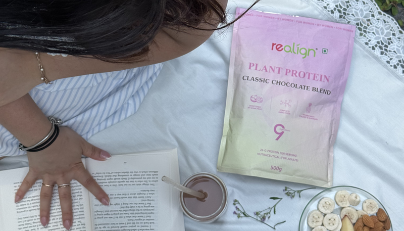 REALIGN CHOCOLATE PROTEIN SACHETS