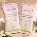 THE TASTING DUO(3 VANILLA X 3 CHOCOLATE SACHETS)