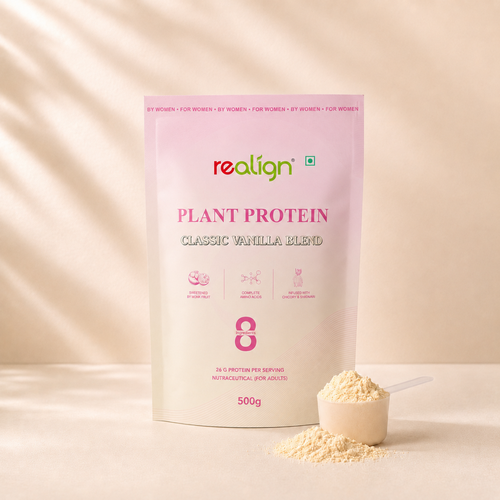 REALIGN VANILLA PROTEIN