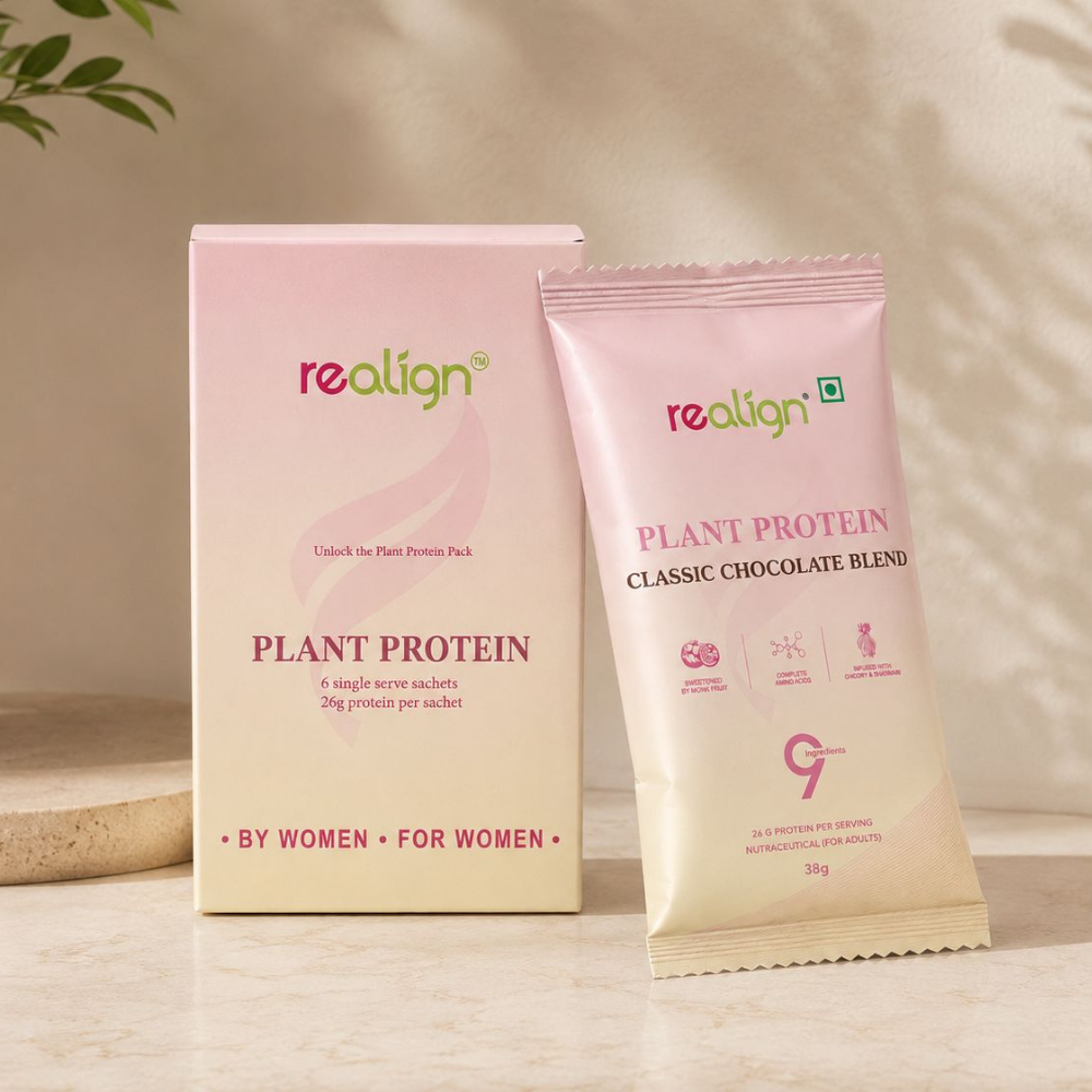 REALIGN CHOCOLATE PROTEIN SACHETS
