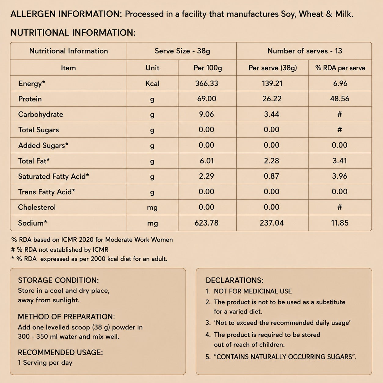 REALIGN CHOCOLATE PROTEIN