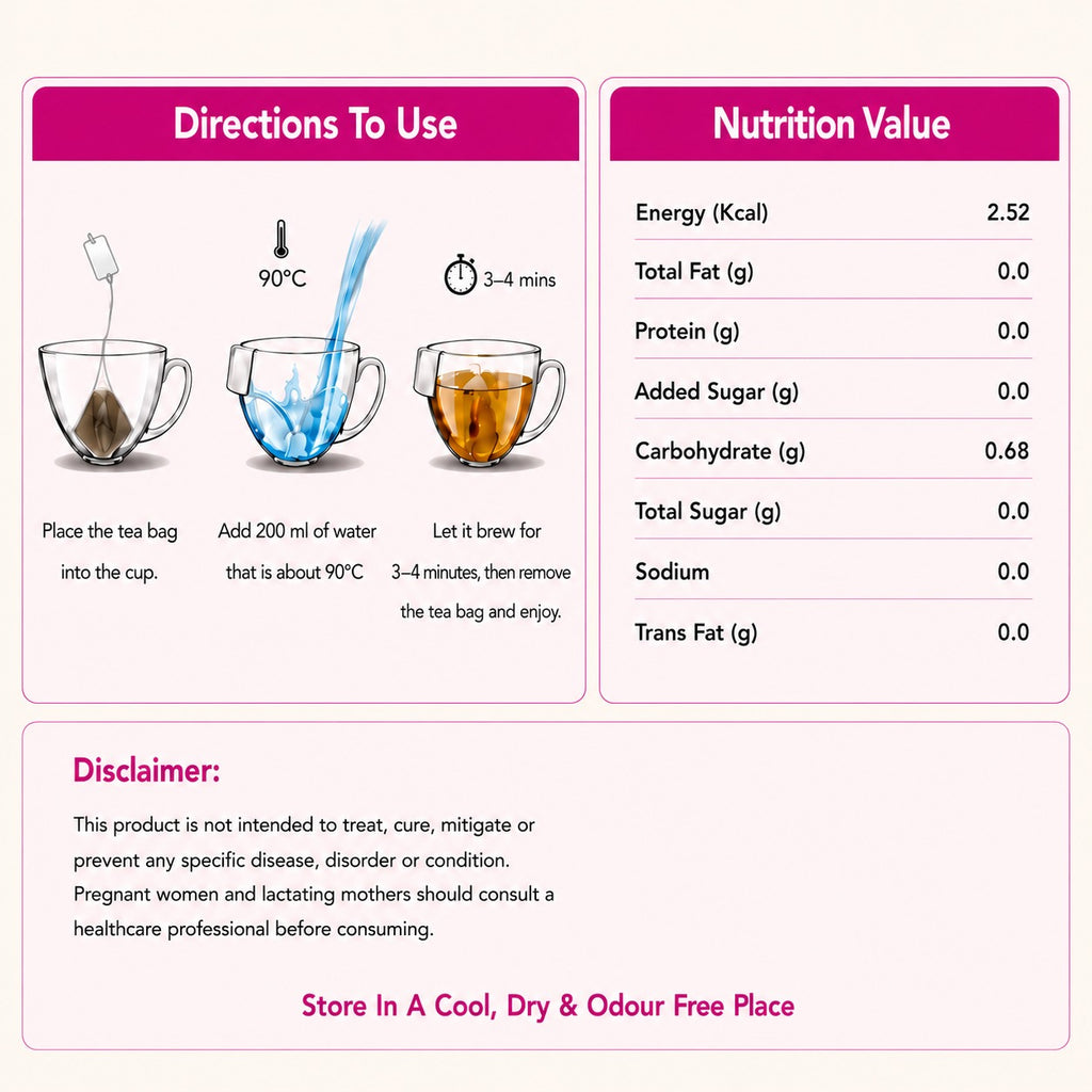 RESTORE TEA